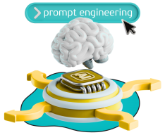 Промпт-инжиниринг: язык, который понимает ИИ. - КИБЕРшкола программирования для детей, компьютерные курсы для школьников, начинающих и подростков - KIBERone г. Шелехов