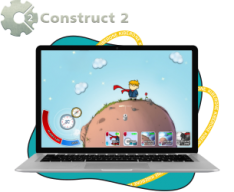 Construct 2 — Создай свой первый платформер! - Школа программирования для детей, компьютерные курсы для школьников, начинающих и подростков - KIBERone г. Шелехов