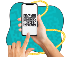 QR-код как инструмент! - Школа программирования для детей, компьютерные курсы для школьников, начинающих и подростков - KIBERone г. Шелехов