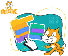 Знакомство со Scratch. Создание игр на Scratch. Основы - Школа программирования для детей, компьютерные курсы для школьников, начинающих и подростков - KIBERone г. Шелехов