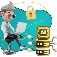 Этичный хакинг & AI безопасность - КИБЕРшкола программирования для детей, компьютерные курсы для школьников, начинающих и подростков - KIBERone г. Шелехов