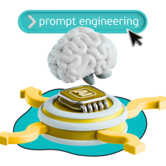 Промпт-инжиниринг: язык, который понимает ИИ. - КИБЕРшкола программирования для детей, компьютерные курсы для школьников, начинающих и подростков - KIBERone г. Шелехов