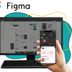 Figma. Web-дизайн для сайтов и приложений - КИБЕРшкола программирования для детей, компьютерные курсы для школьников, начинающих и подростков - KIBERone г. Шелехов