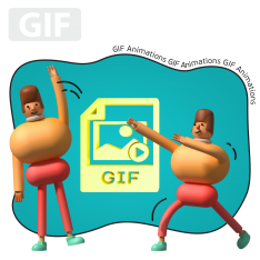 Gif-анимация - КИБЕРшкола программирования для детей, компьютерные курсы для школьников, начинающих и подростков - KIBERone г. Шелехов