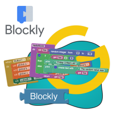 Google Blockly! Апофеоз визуального программирования - КИБЕРшкола программирования для детей, компьютерные курсы для школьников, начинающих и подростков - KIBERone г. Шелехов