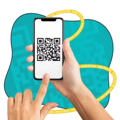 QR-код как инструмент - КИБЕРшкола программирования для детей, компьютерные курсы для школьников, начинающих и подростков - KIBERone г. Шелехов