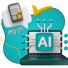 AI Product Lab. Собираем MVP за 3 занятия — как взрослые IT-команды - КИБЕРшкола программирования для детей, компьютерные курсы для школьников, начинающих и подростков - KIBERone г. Шелехов