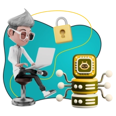 Этичный хакинг & AI безопасность - КИБЕРшкола программирования для детей, компьютерные курсы для школьников, начинающих и подростков - KIBERone г. Шелехов