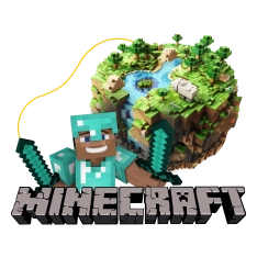 Создание модов в Minecraft - КИБЕРшкола программирования для детей, компьютерные курсы для школьников, начинающих и подростков - KIBERone г. Шелехов