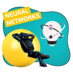 Нейросети - КИБЕРшкола программирования для детей, компьютерные курсы для школьников, начинающих и подростков - KIBERone г. Шелехов