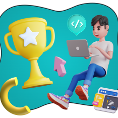 Подготовка к олимпиадам - КИБЕРшкола программирования для детей, компьютерные курсы для школьников, начинающих и подростков - KIBERone г. Шелехов