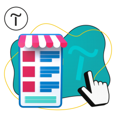 Создание лендинга. Tilda - КИБЕРшкола программирования для детей, компьютерные курсы для школьников, начинающих и подростков - KIBERone г. Шелехов