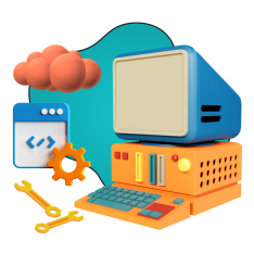 Устройство компьютера. Мы на ты! - КИБЕРшкола программирования для детей, компьютерные курсы для школьников, начинающих и подростков - KIBERone г. Шелехов