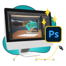 Волшебный Photoshop - КИБЕРшкола программирования для детей, компьютерные курсы для школьников, начинающих и подростков - KIBERone г. Шелехов