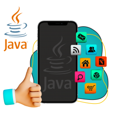 Программирование на Java. Твое первое приложение! - КИБЕРшкола программирования для детей, компьютерные курсы для школьников, начинающих и подростков - KIBERone г. Шелехов