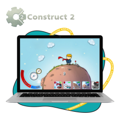 Construct 2 — Создай свой первый платформер! - КИБЕРшкола программирования для детей, компьютерные курсы для школьников, начинающих и подростков - KIBERone г. Шелехов