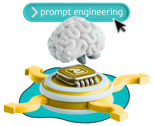 Промпт-инжиниринг: язык, который понимает ИИ. - КИБЕРшкола программирования для детей, компьютерные курсы для школьников, начинающих и подростков - KIBERone г. Шелехов