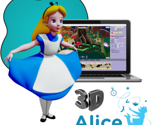 Alice 3d - Школа программирования для детей, компьютерные курсы для школьников, начинающих и подростков - KIBERone г. Шелехов