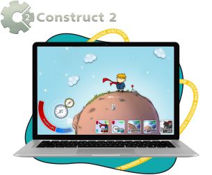 Construct 2 — Создай свой первый платформер! - Школа программирования для детей, компьютерные курсы для школьников, начинающих и подростков - KIBERone г. Шелехов