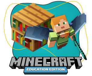 Minecraft Education - Школа программирования для детей, компьютерные курсы для школьников, начинающих и подростков - KIBERone г. Шелехов