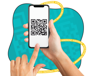 QR-код как инструмент! - Школа программирования для детей, компьютерные курсы для школьников, начинающих и подростков - KIBERone г. Шелехов