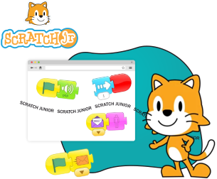 Основы программирования Scratch Jr - Школа программирования для детей, компьютерные курсы для школьников, начинающих и подростков - KIBERone г. Шелехов