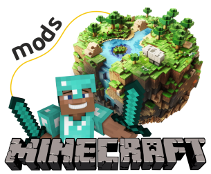 Создание модов в Minecraft - КИБЕРшкола программирования для детей, компьютерные курсы для школьников, начинающих и подростков - KIBERone г. Шелехов