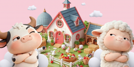 Ферма на Python: программируем игру-симулятор - КИБЕРшкола программирования для детей, компьютерные курсы для школьников, начинающих и подростков - KIBERone г. Шелехов