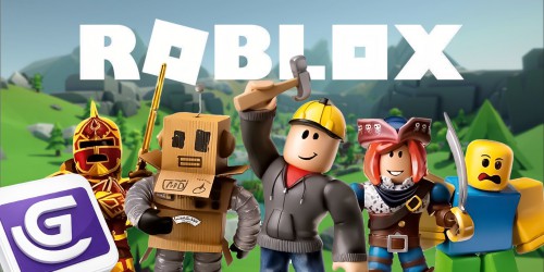 Создаем свою вселенную по мотивам Roblox на движке GDevelop 5 - КИБЕРшкола программирования для детей, компьютерные курсы для школьников, начинающих и подростков - KIBERone г. Шелехов