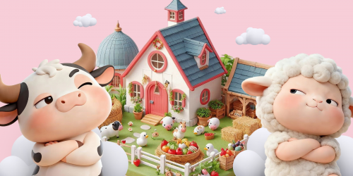 Ферма на Python: программируем игру-симулятор - КИБЕРшкола программирования для детей, компьютерные курсы для школьников, начинающих и подростков - KIBERone г. Шелехов