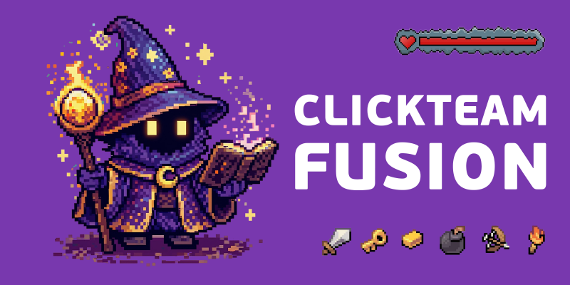 Создаём игру по своим правилам. Версия Clickteam Fusion - КИБЕРшкола программирования для детей, компьютерные курсы для школьников, начинающих и подростков - KIBERone г. Шелехов